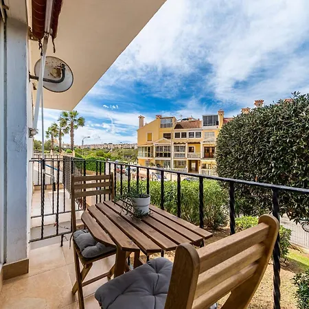 Appartement Estudio Aquiles Sunrise *