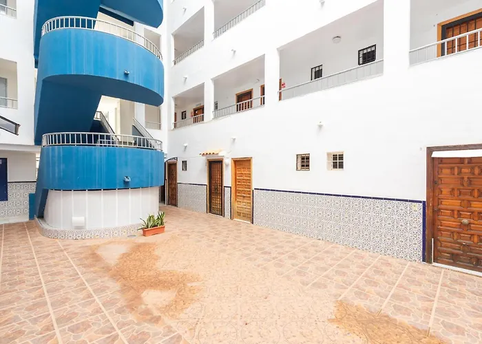 Apartment Estudio Aquiles Sunrise