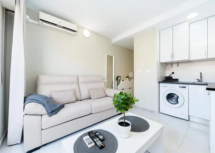 Estudio Aquiles Sunrise Apartment