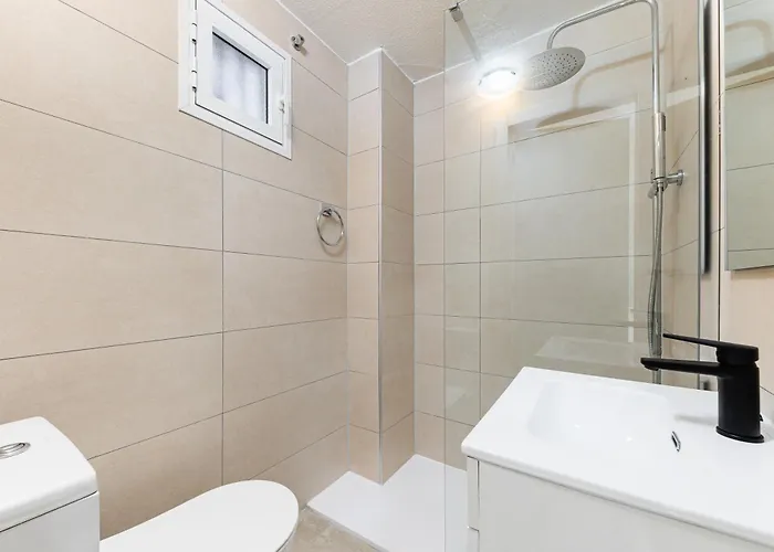 Apartment Estudio Aquiles Sunrise *