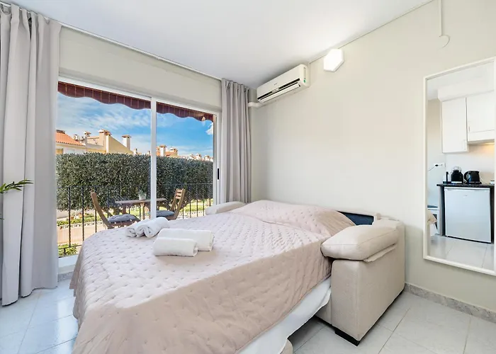 Apartment Estudio Aquiles Sunrise *